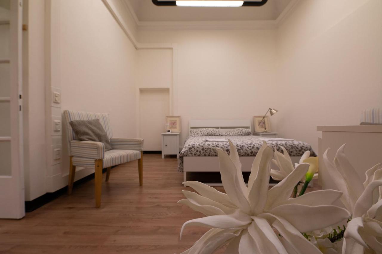 Guest House Palazzo Carmine Genua Exteriör bild